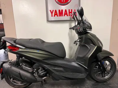 Piaggio Beverly 310 S (2025 - 26) usata