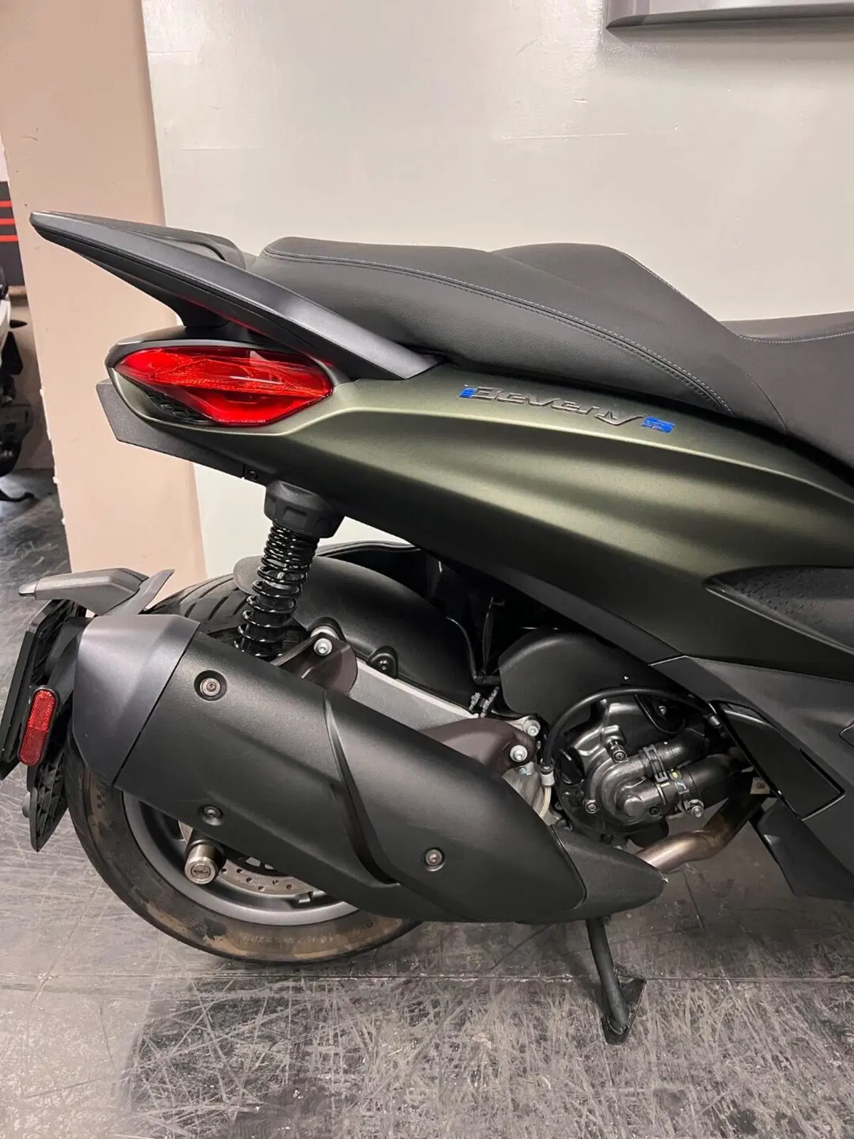 Piaggio Beverly 310 S (2025 - 26) (5)