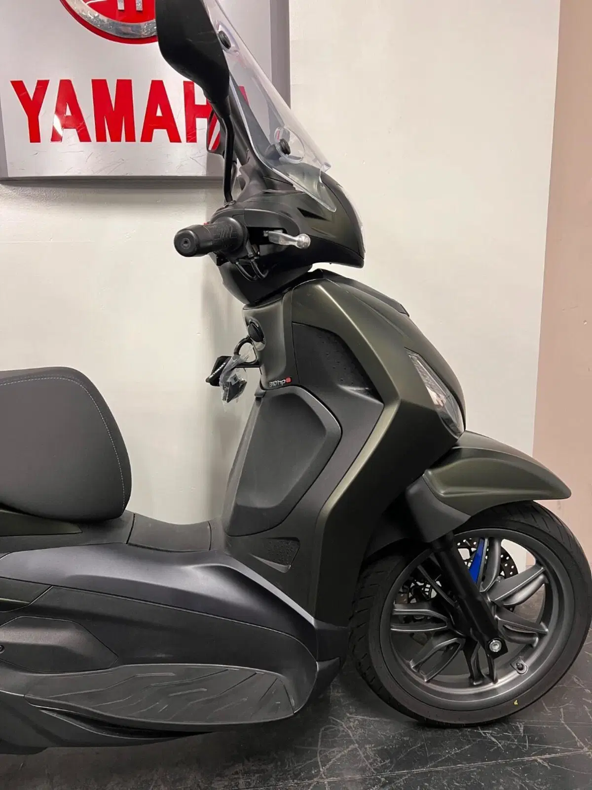 Piaggio Beverly 310 S (2025 - 26) (6)
