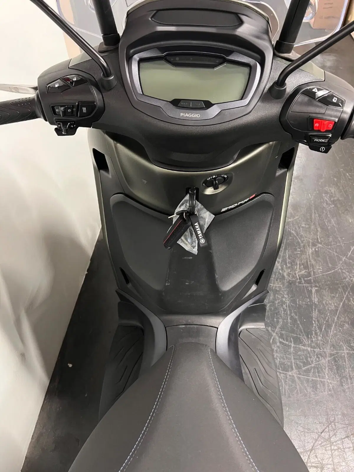 Piaggio Beverly 310 S (2025 - 26) (8)