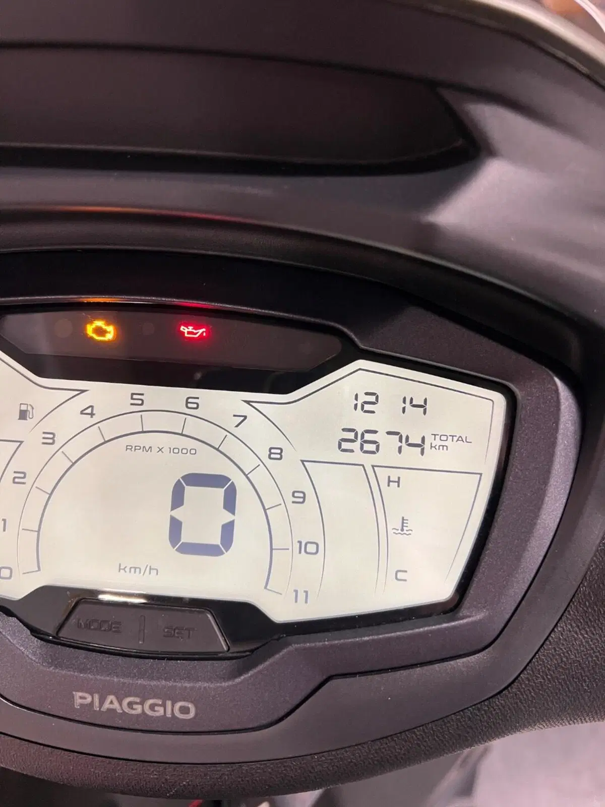Piaggio Beverly 310 S (2025 - 26) (9)