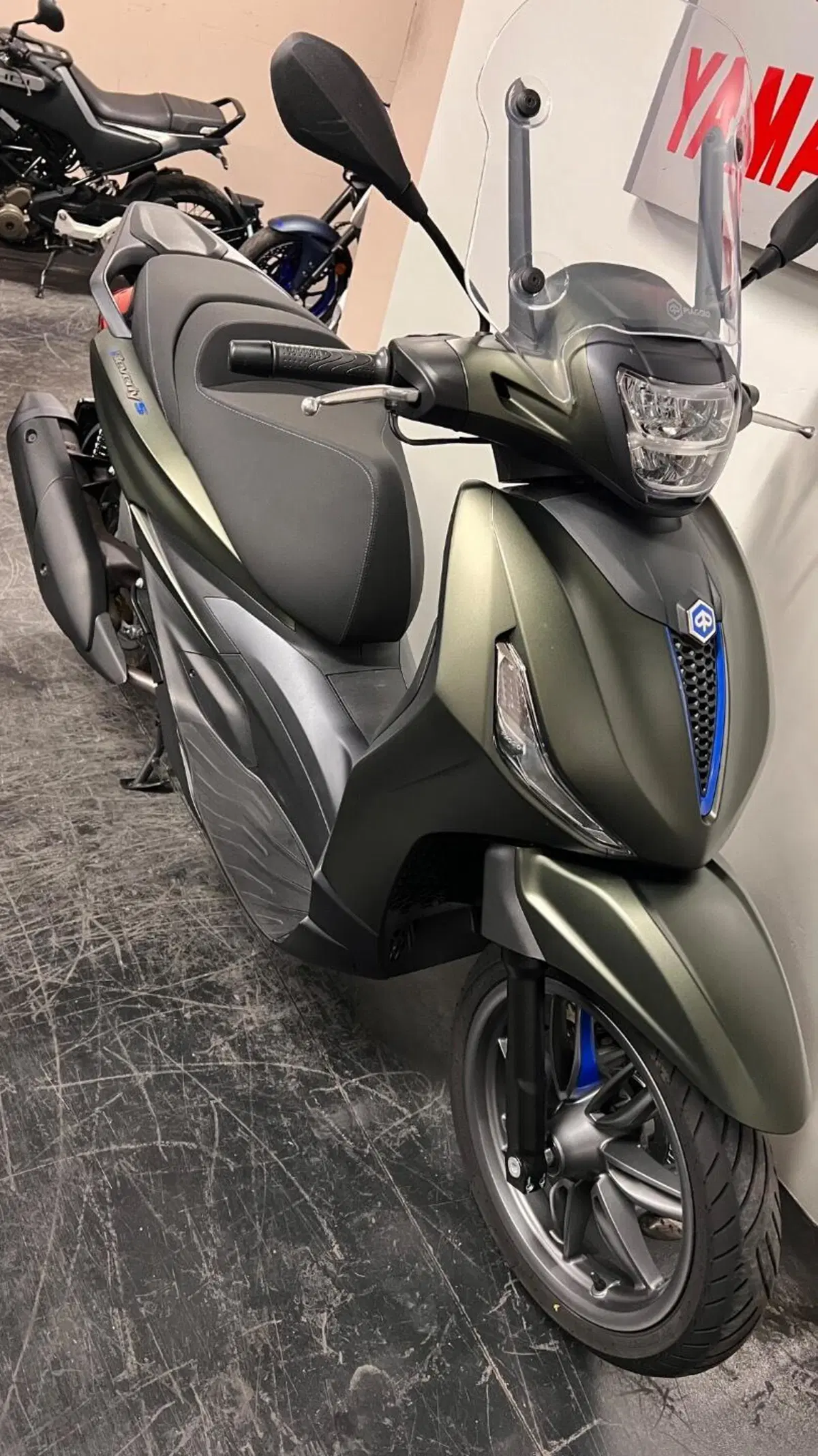 Piaggio Beverly 310 S (2025 - 26) (10)