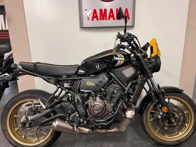 Yamaha XSR 700 (2022 - 26) usata