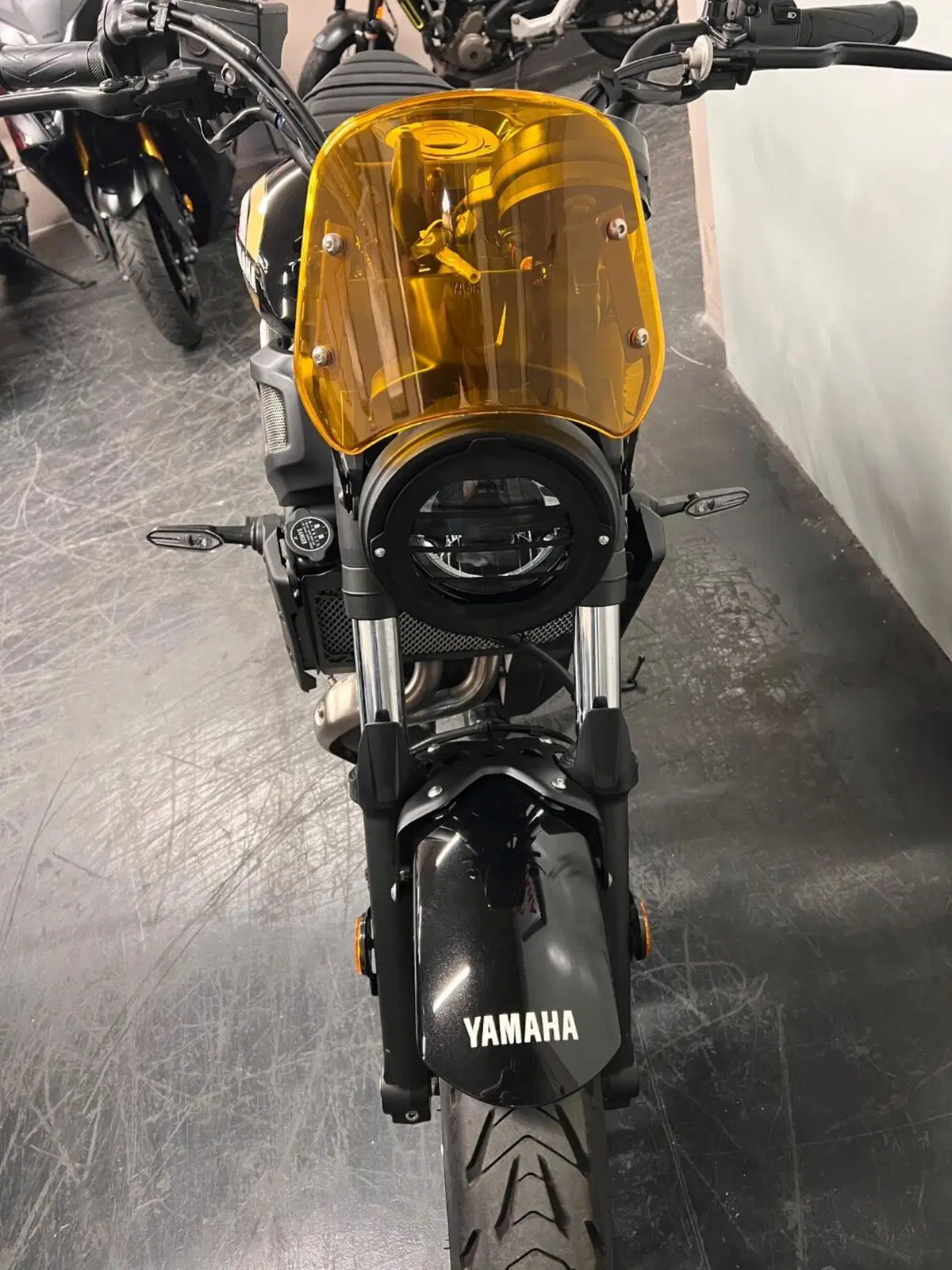 Yamaha XSR 700 (2022 - 26) (3)