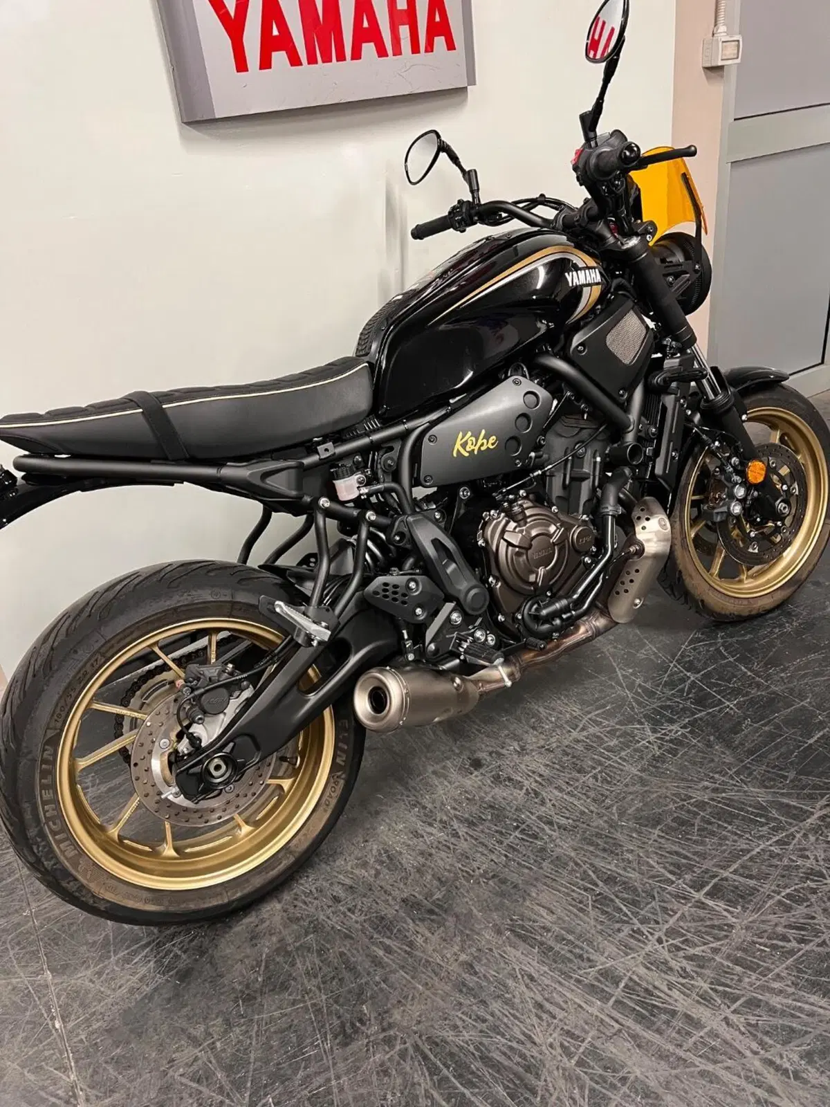 Yamaha XSR 700 (2022 - 26) (4)