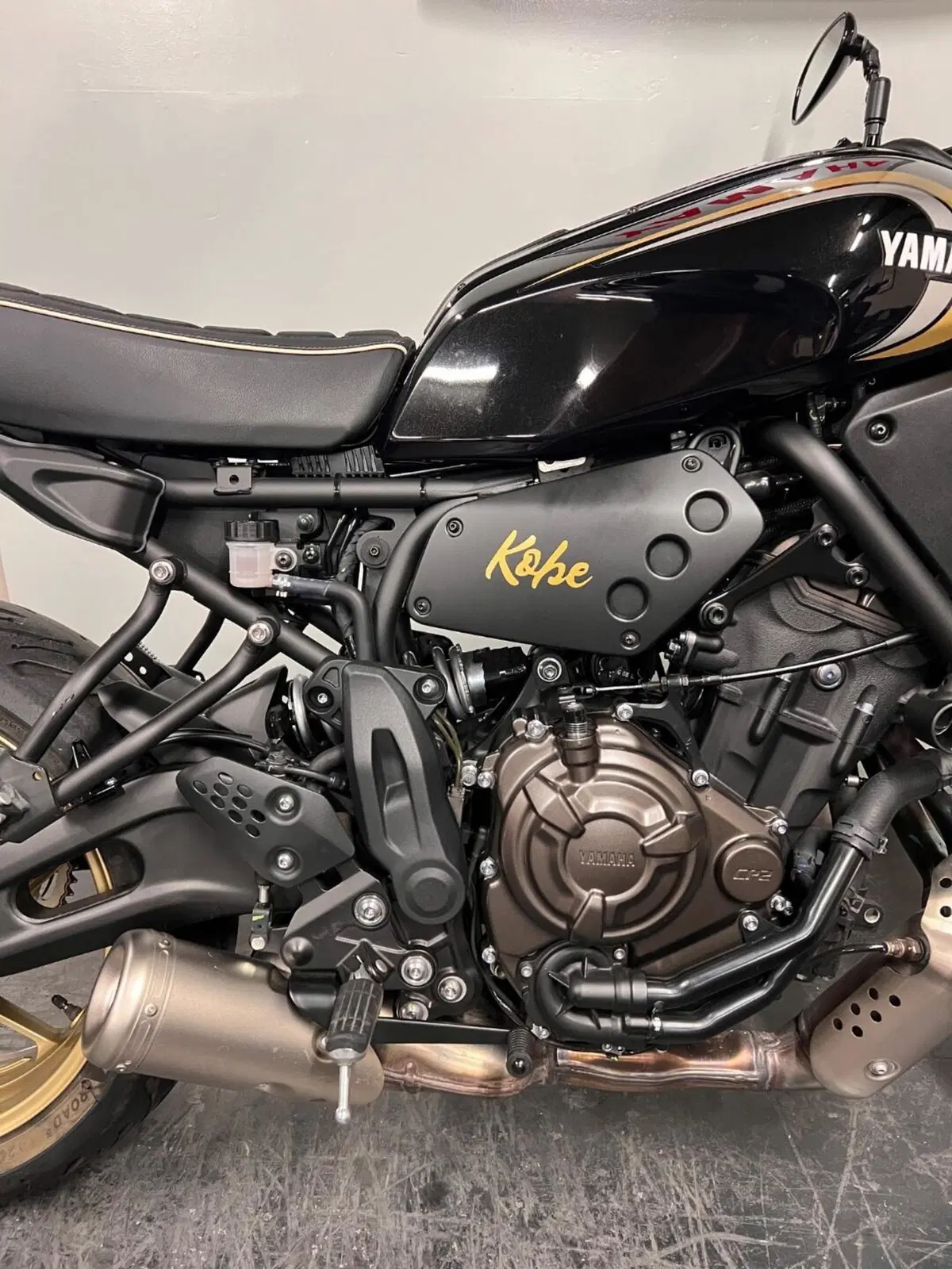 Yamaha XSR 700 (2022 - 26) (6)