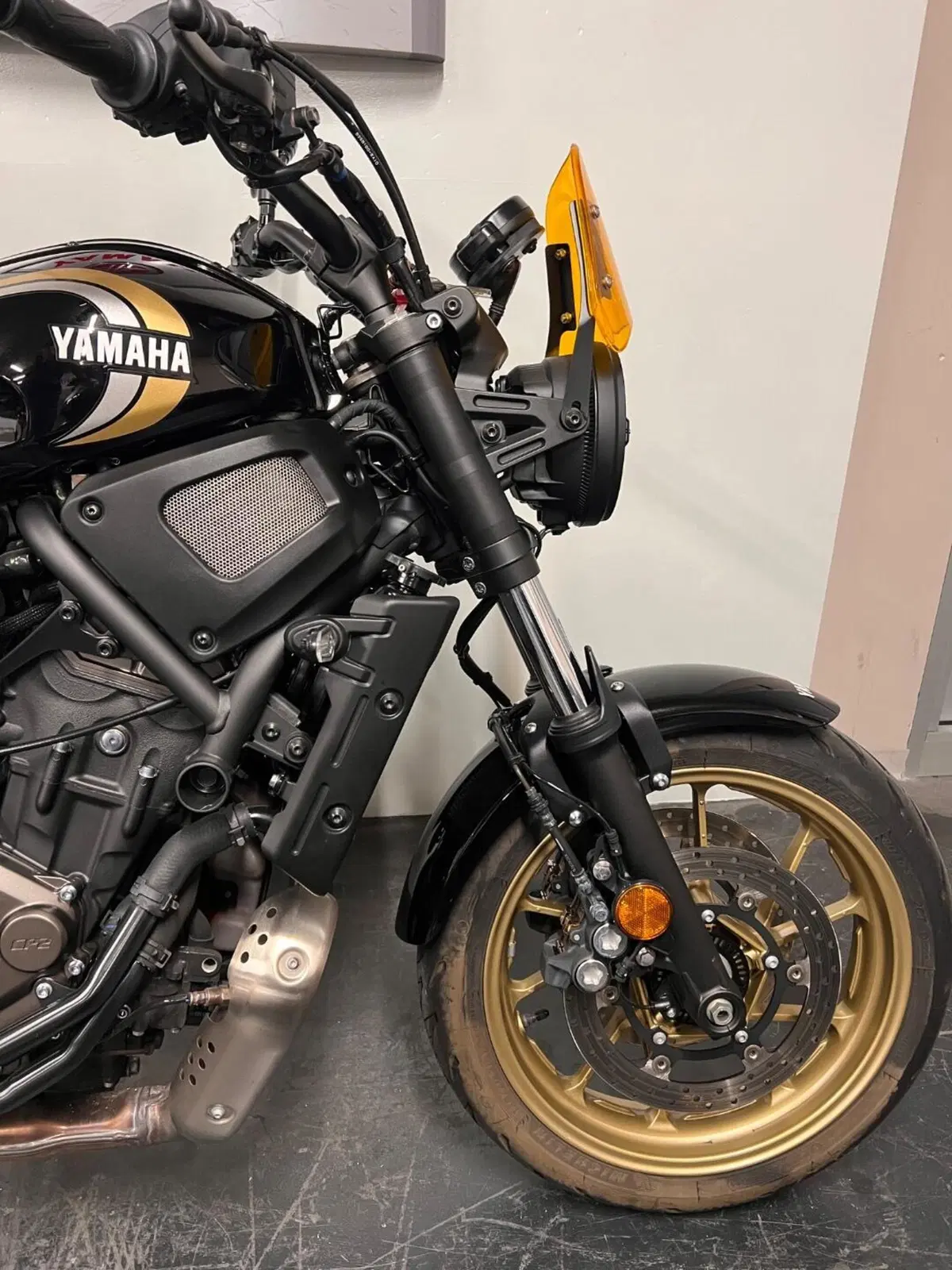 Yamaha XSR 700 (2022 - 26) (7)