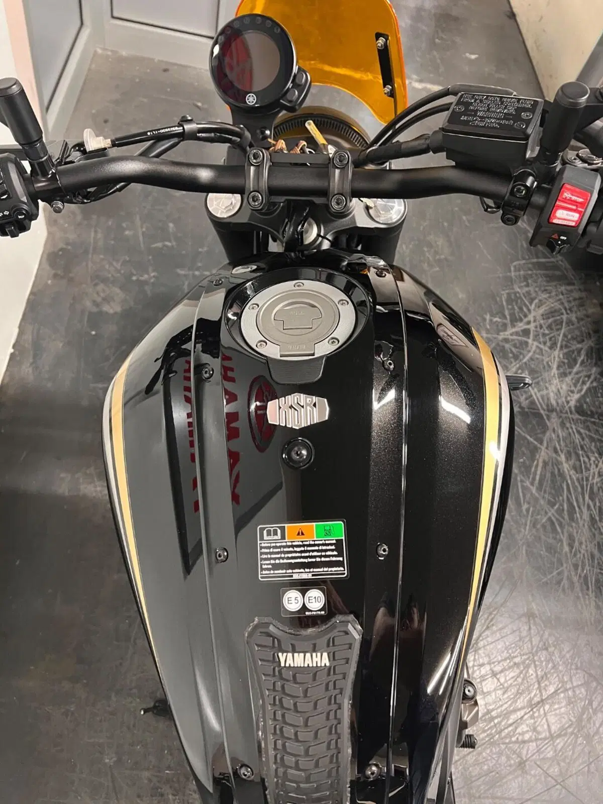 Yamaha XSR 700 (2022 - 26) (9)
