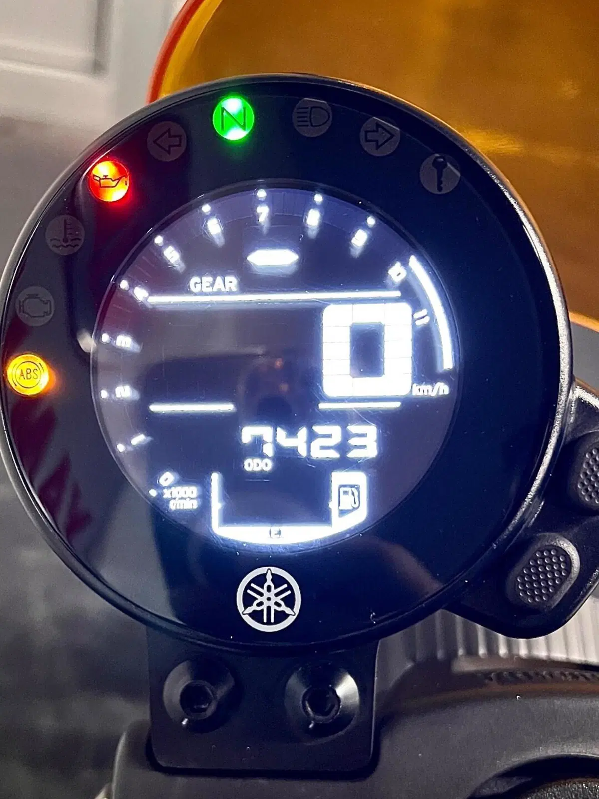 Yamaha XSR 700 (2022 - 26) (10)