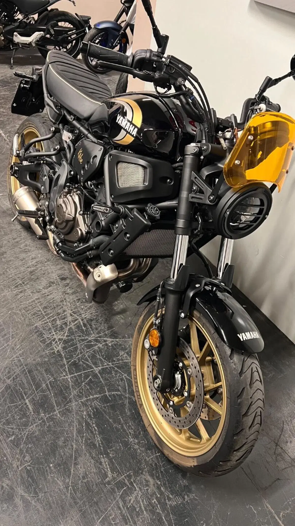 Yamaha XSR 700 (2022 - 26) (11)