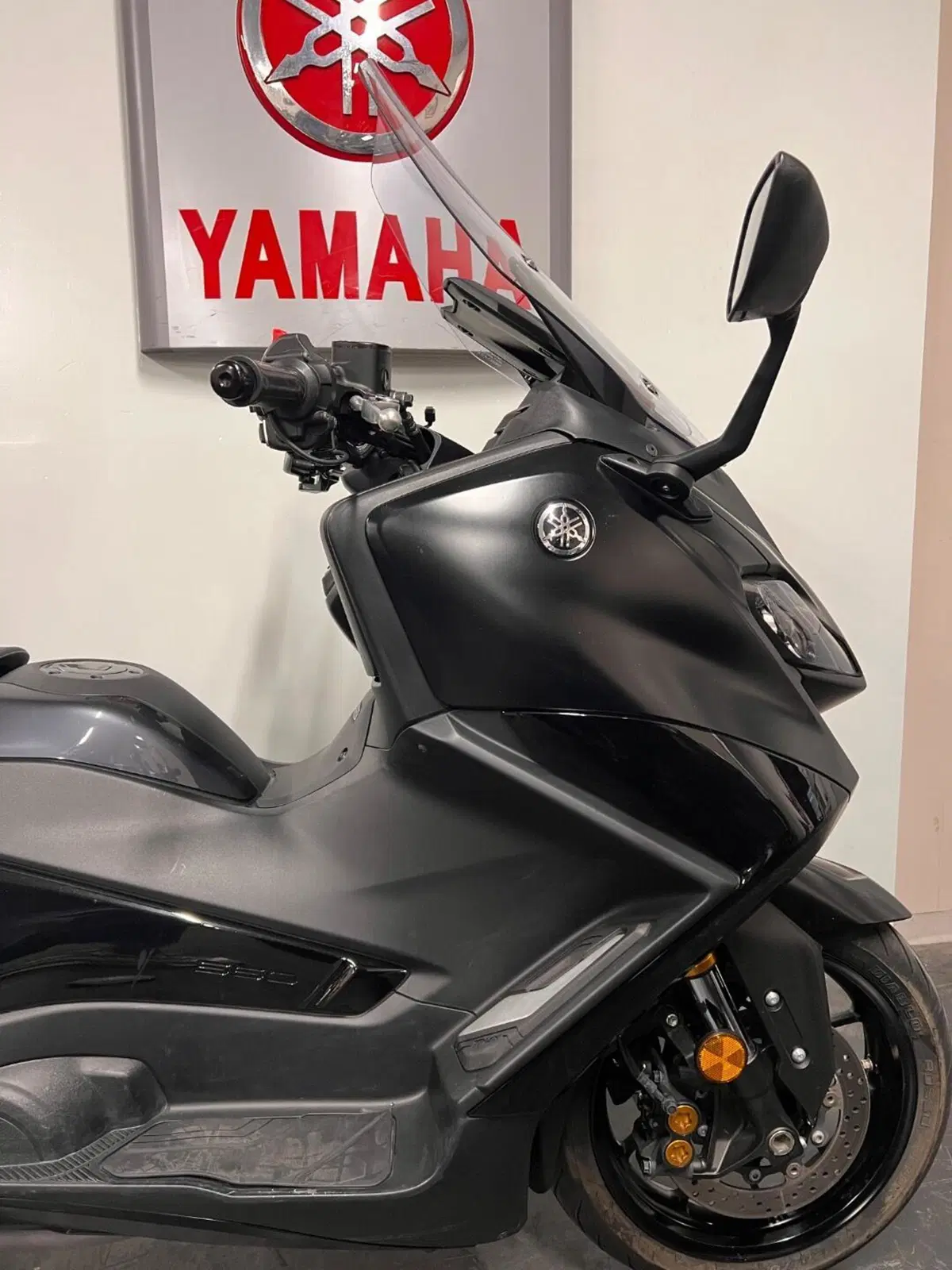 Yamaha T-Max 560 Tech Max (2022 - 24) (6)