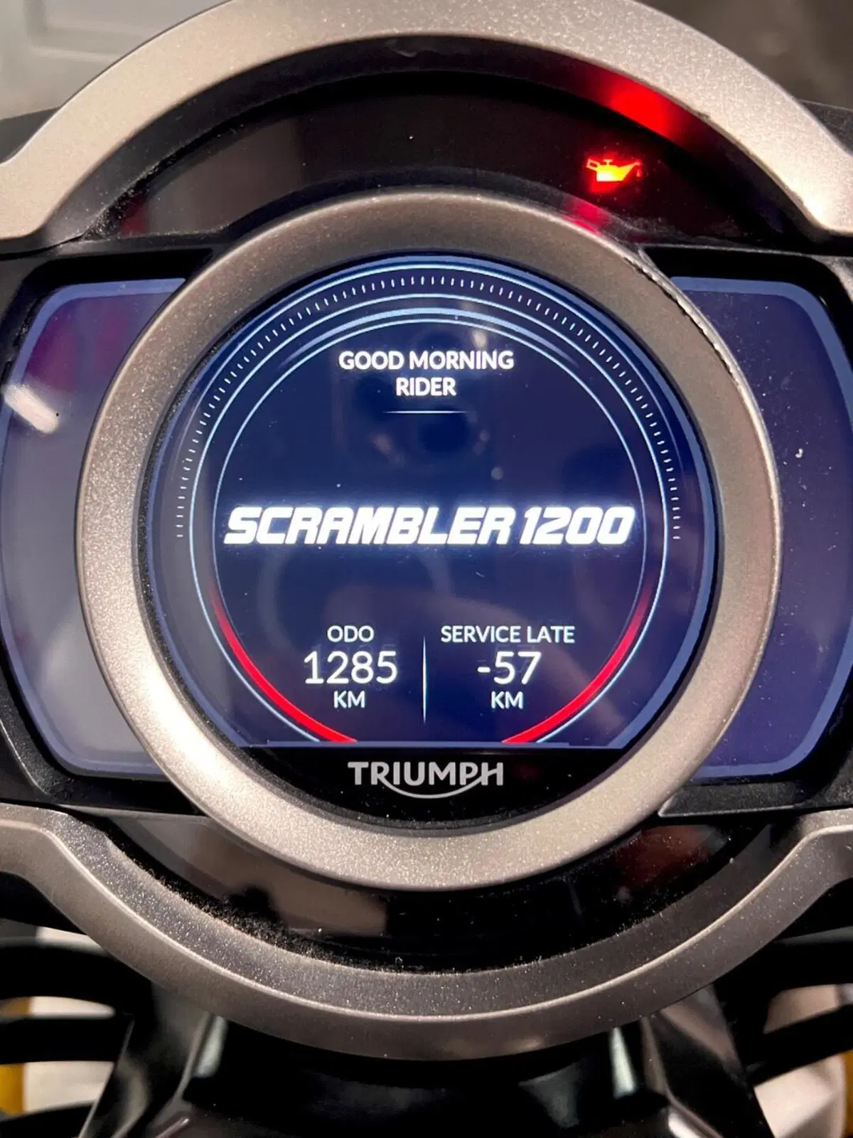 Triumph Scrambler 1200 XE (2024 - 25) (10)