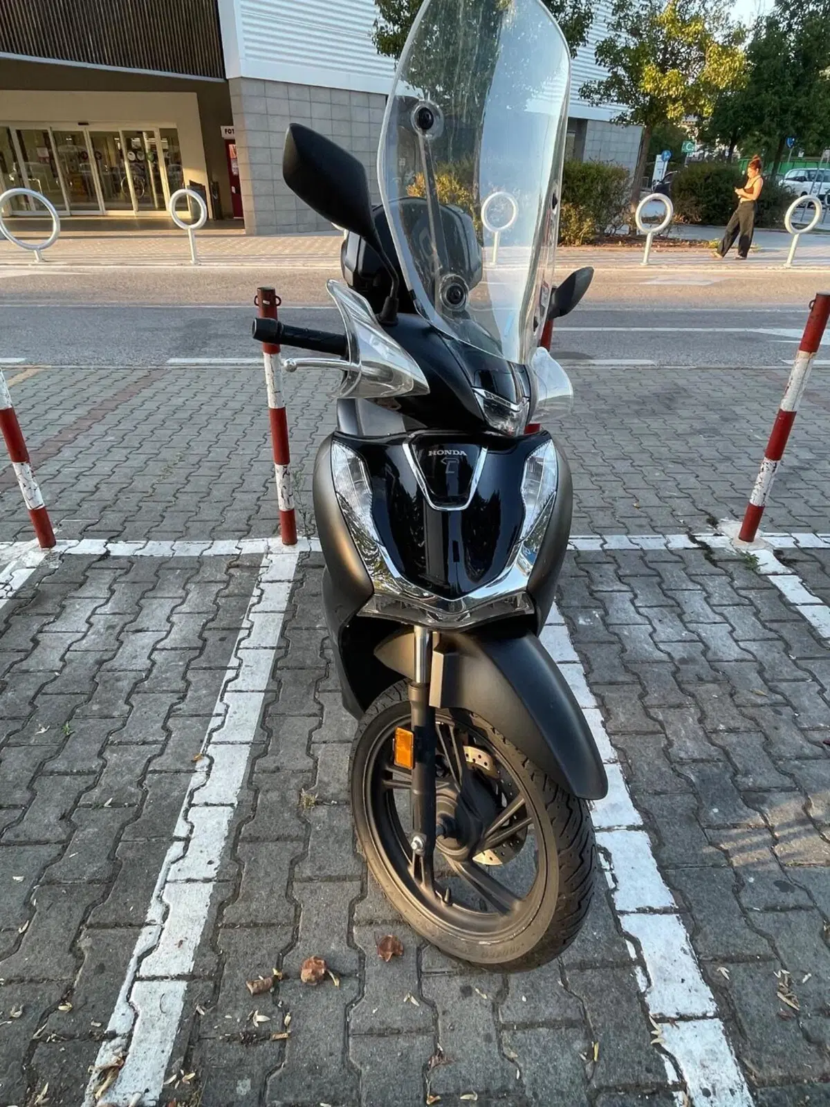 Honda SH 150i Sport (2022 - 23)