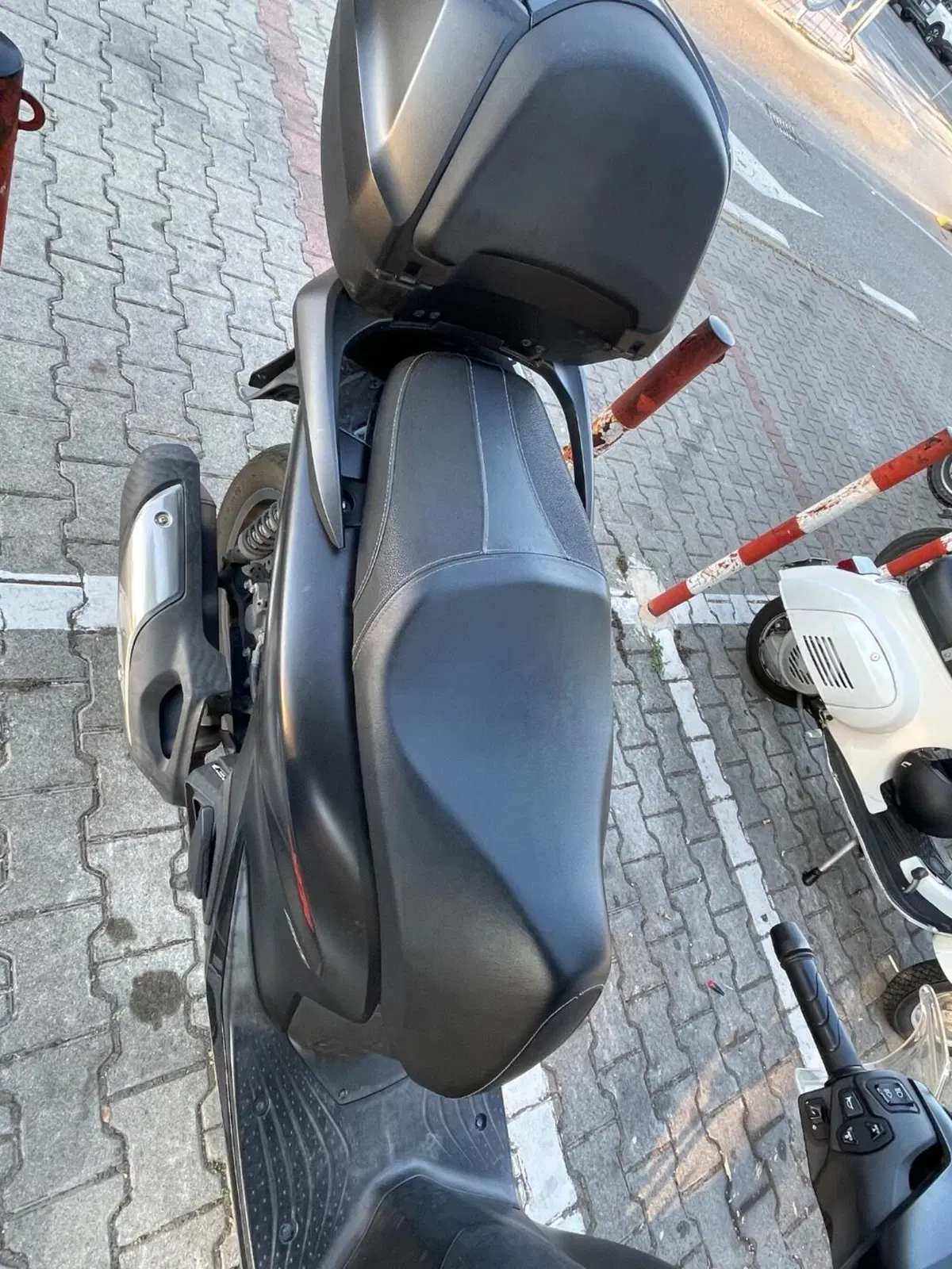 Honda SH 150i Sport (2022 - 23) (5)