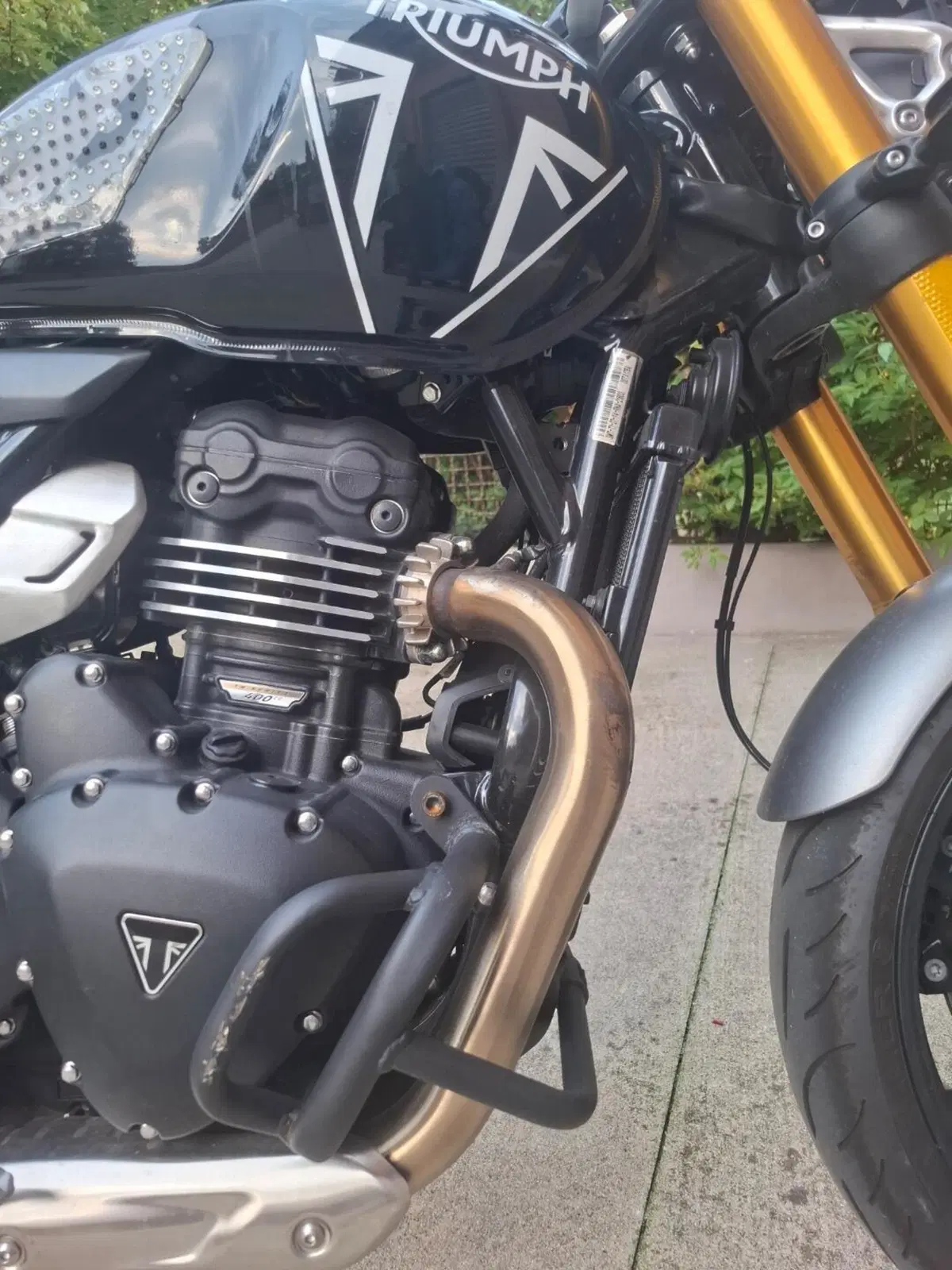 Triumph Speed 400 (2024 - 26) (2)