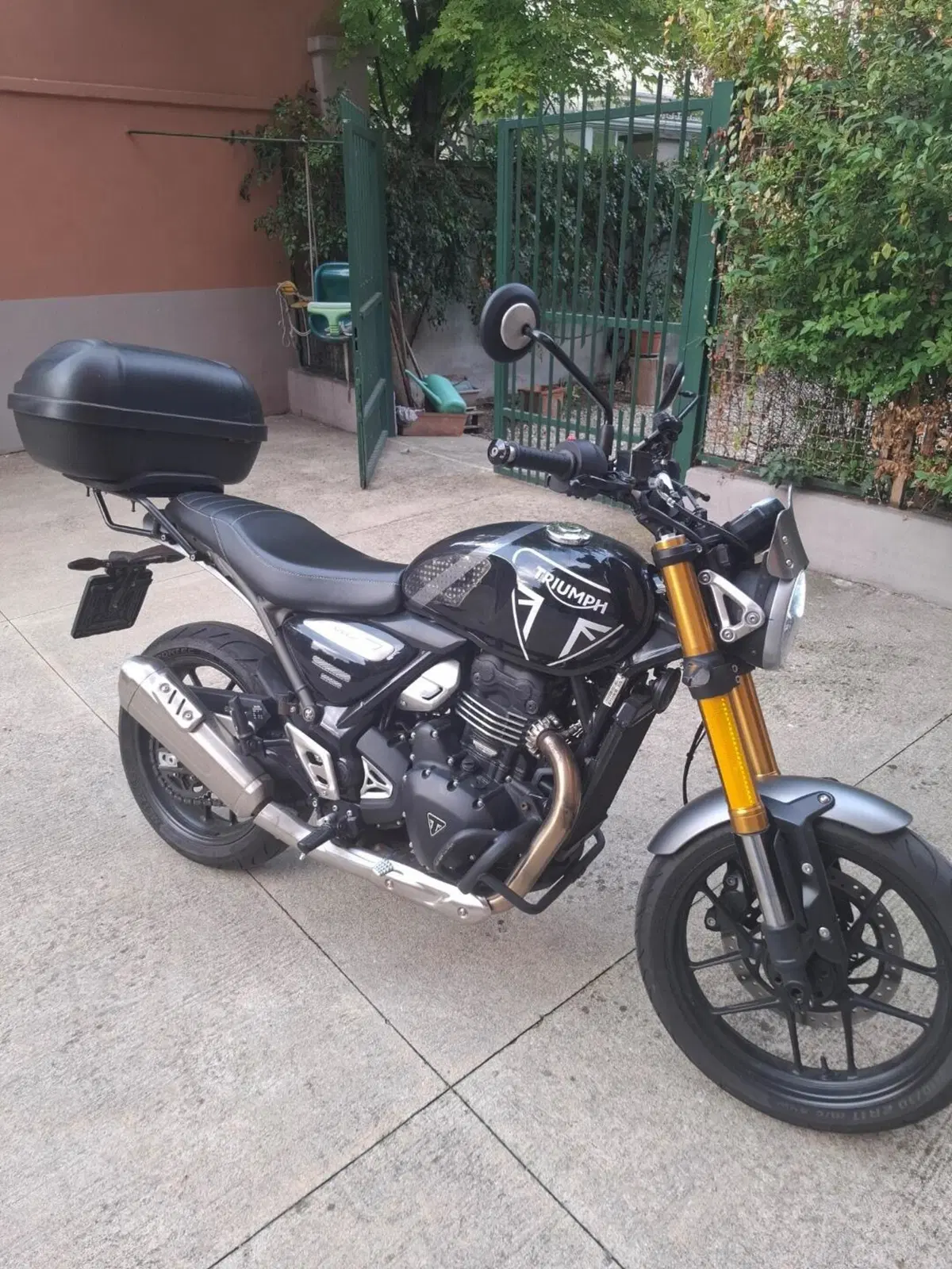 Triumph Speed 400 (2024 - 26) (4)