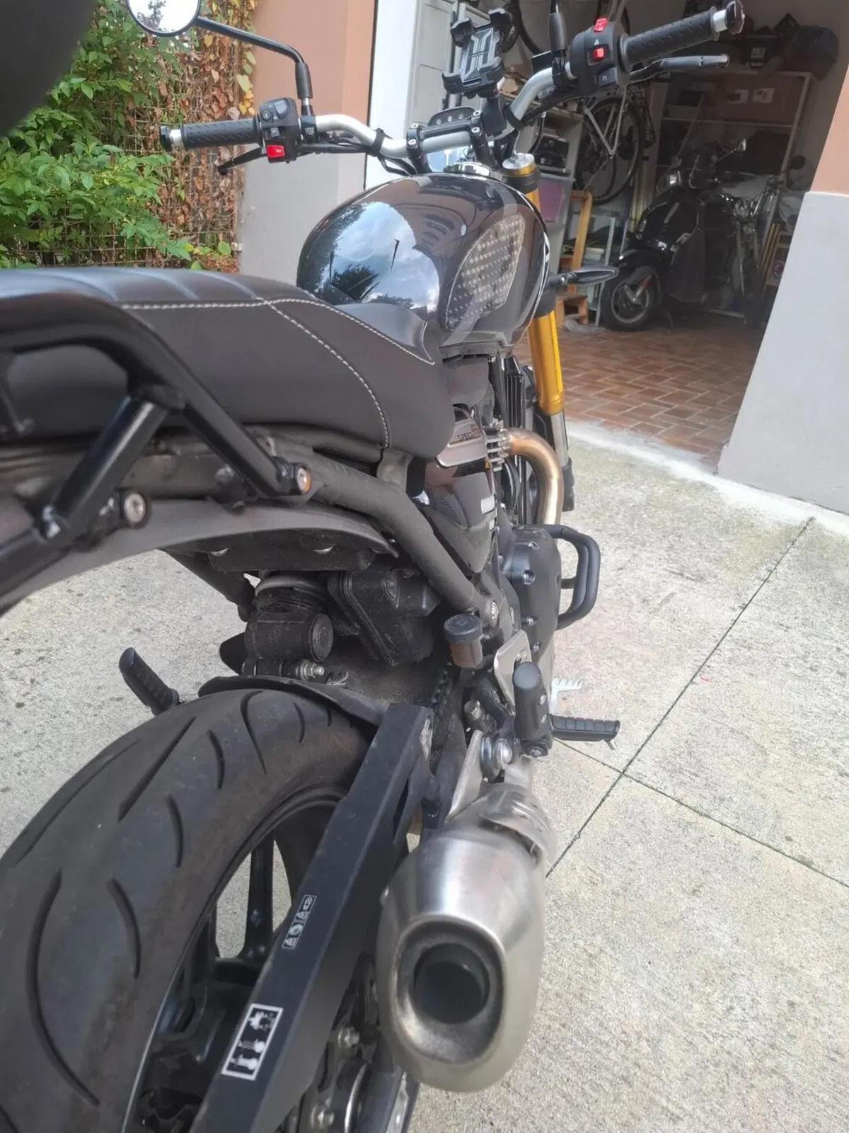 Triumph Speed 400 (2024 - 26) (5)