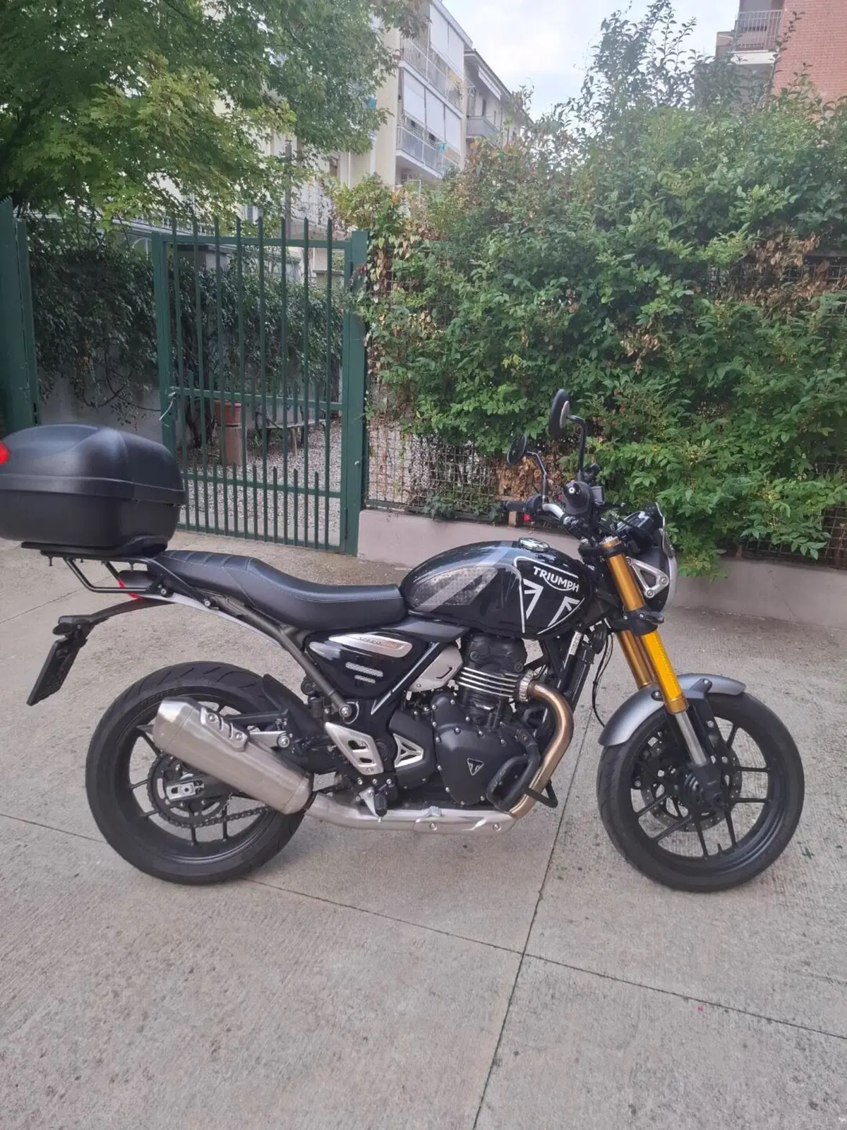 Triumph Speed 400 (2024 - 26) (7)