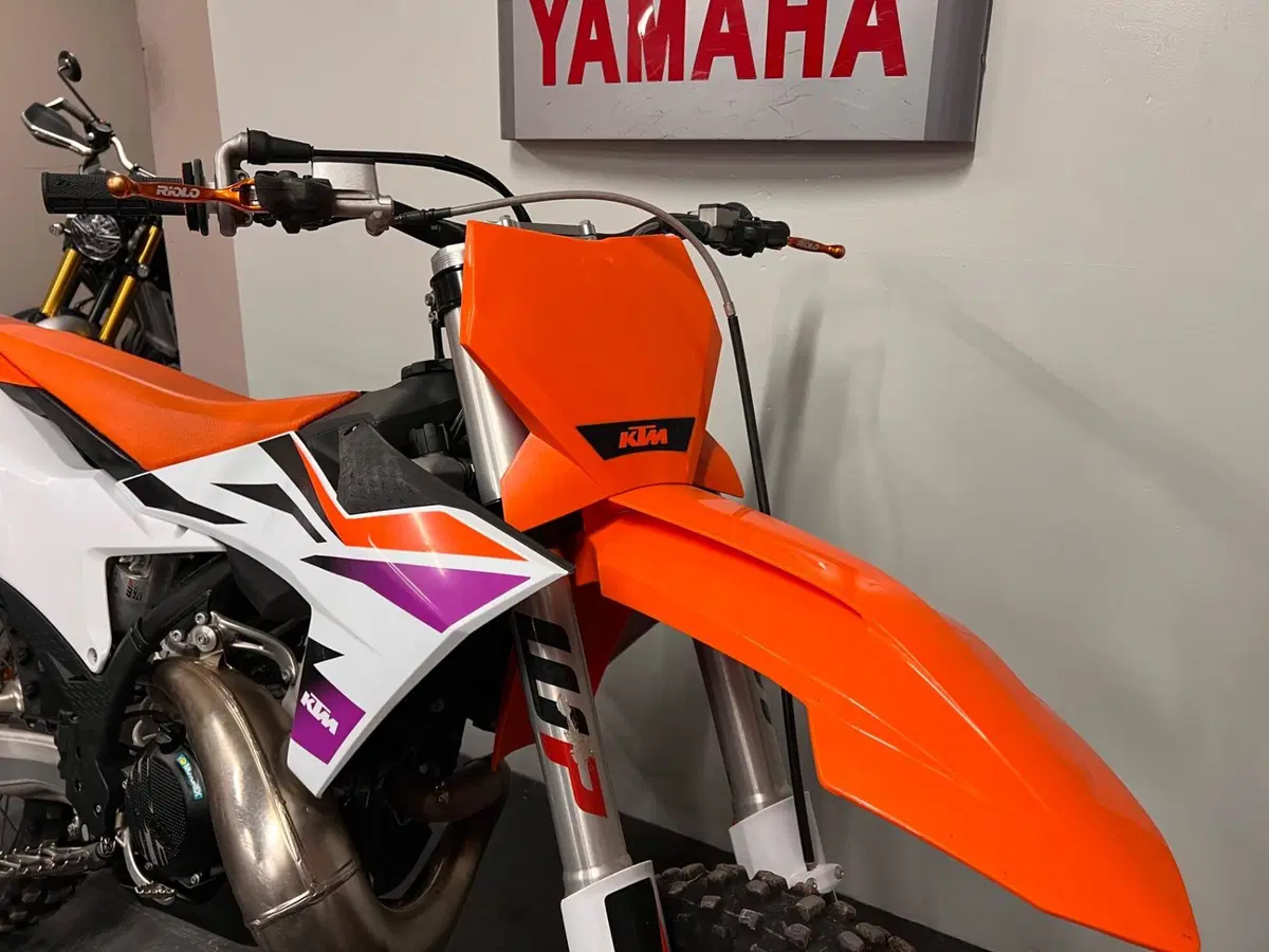 KTM 250 SX (2024) (2)