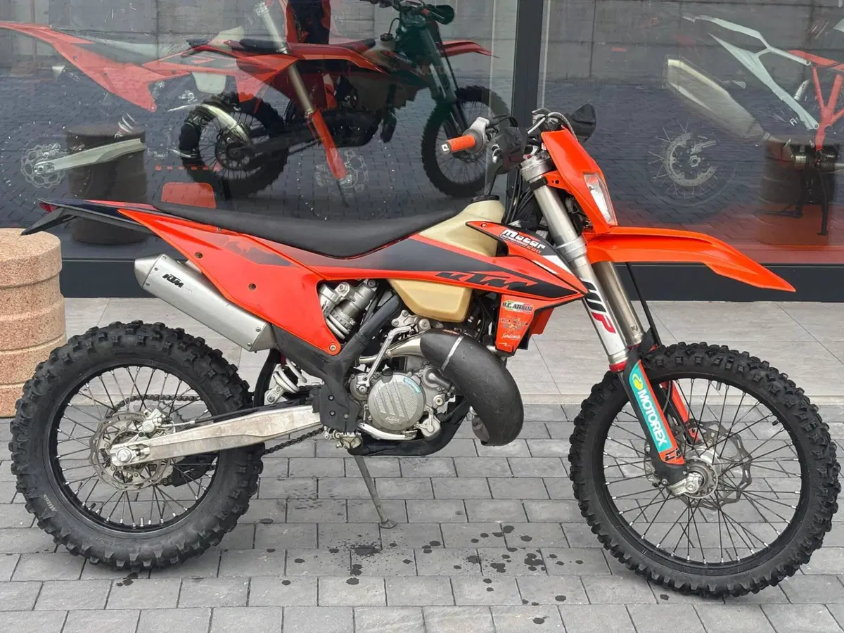 KTM 150 EXC TPI (2020)