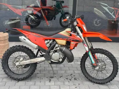 KTM 150 EXC TPI (2020) usata