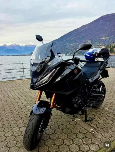 Honda NT 1100 DCT Electronic Suspension (2025 - 26) usata