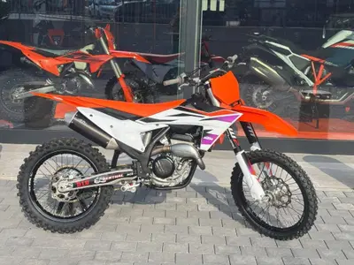KTM 250 SX-F (2024) usata