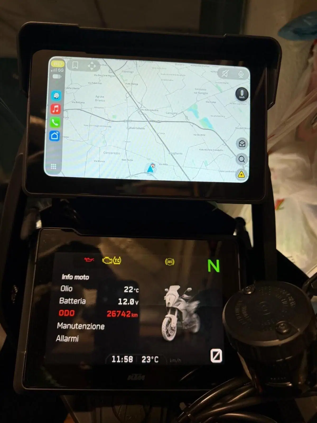 KTM 1290 Super Adventure S (2021 - 25) (5)