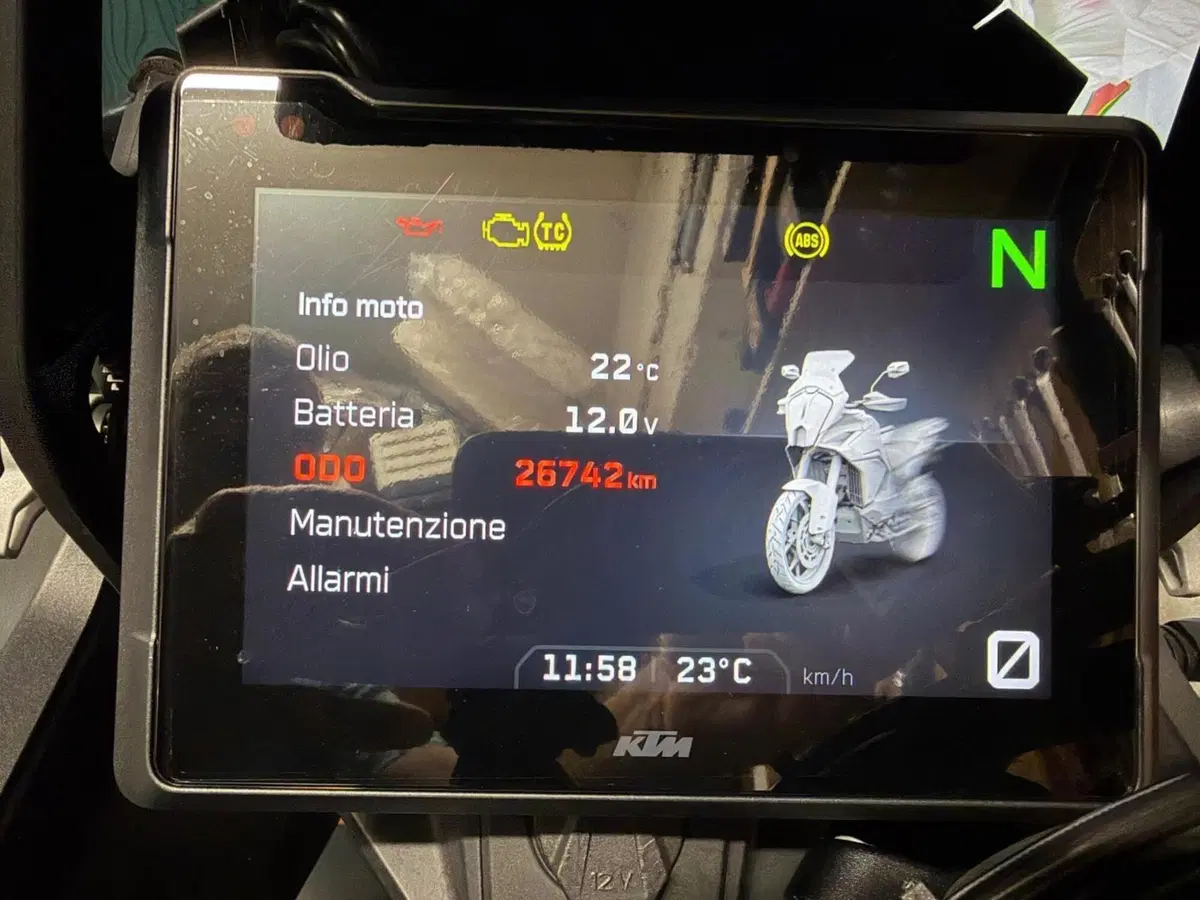 KTM 1290 Super Adventure S (2021 - 25) (16)