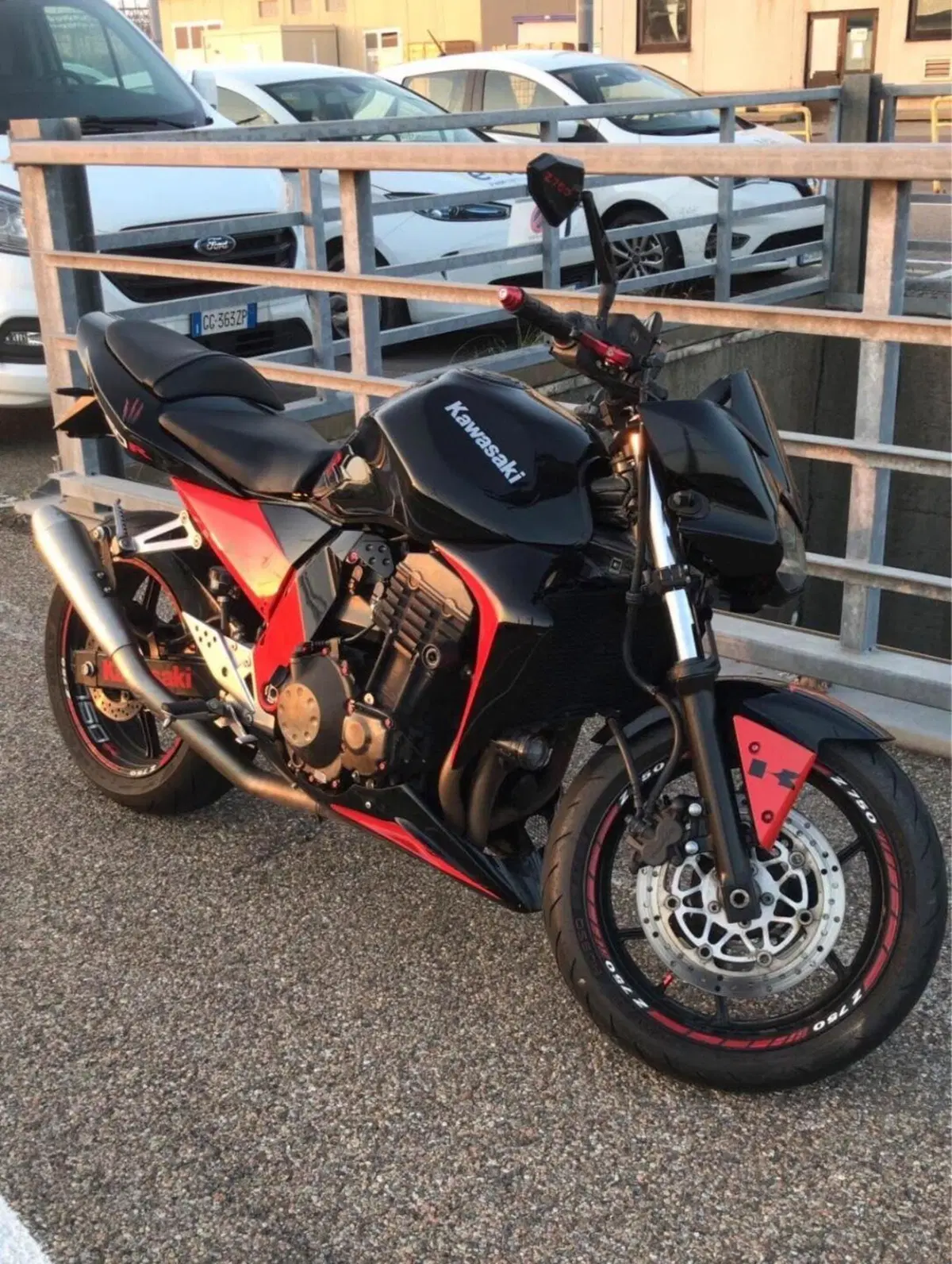 Kawasaki Z 750 (2003 - 06) (3)