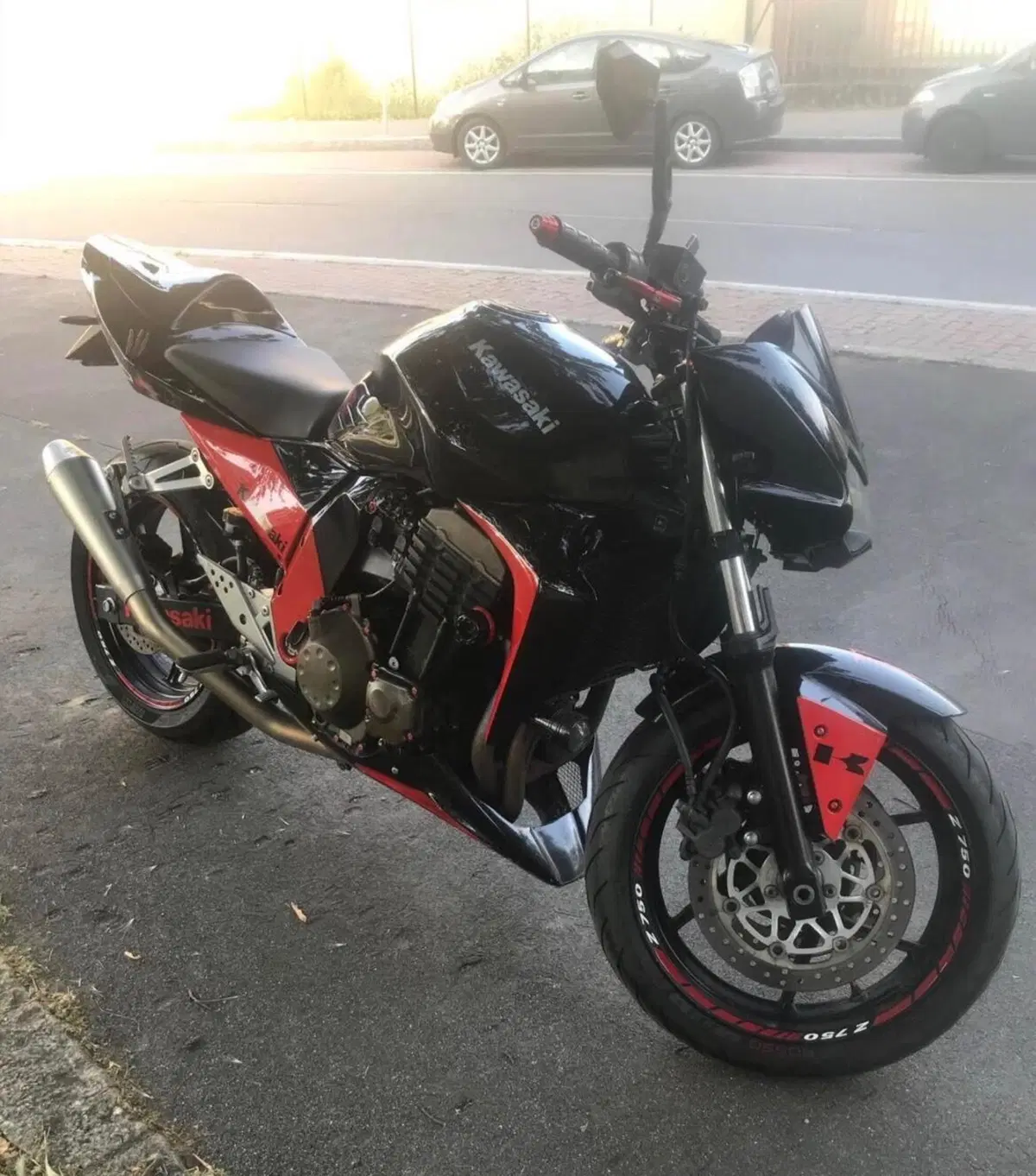 Kawasaki Z 750 (2003 - 06) (5)
