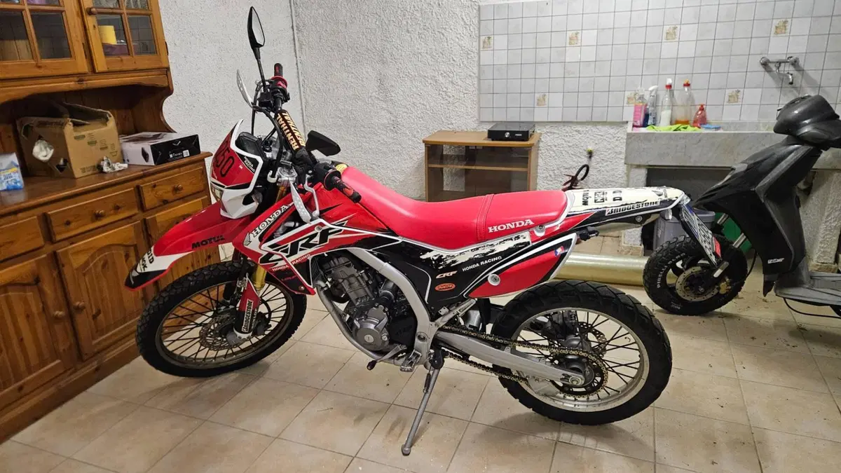 Honda CRF 250L (2012 - 13) (2)