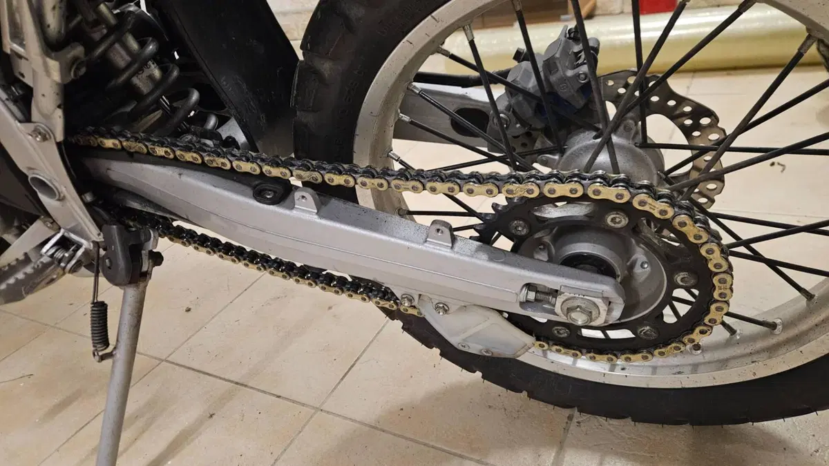 Honda CRF 250L (2012 - 13) (7)
