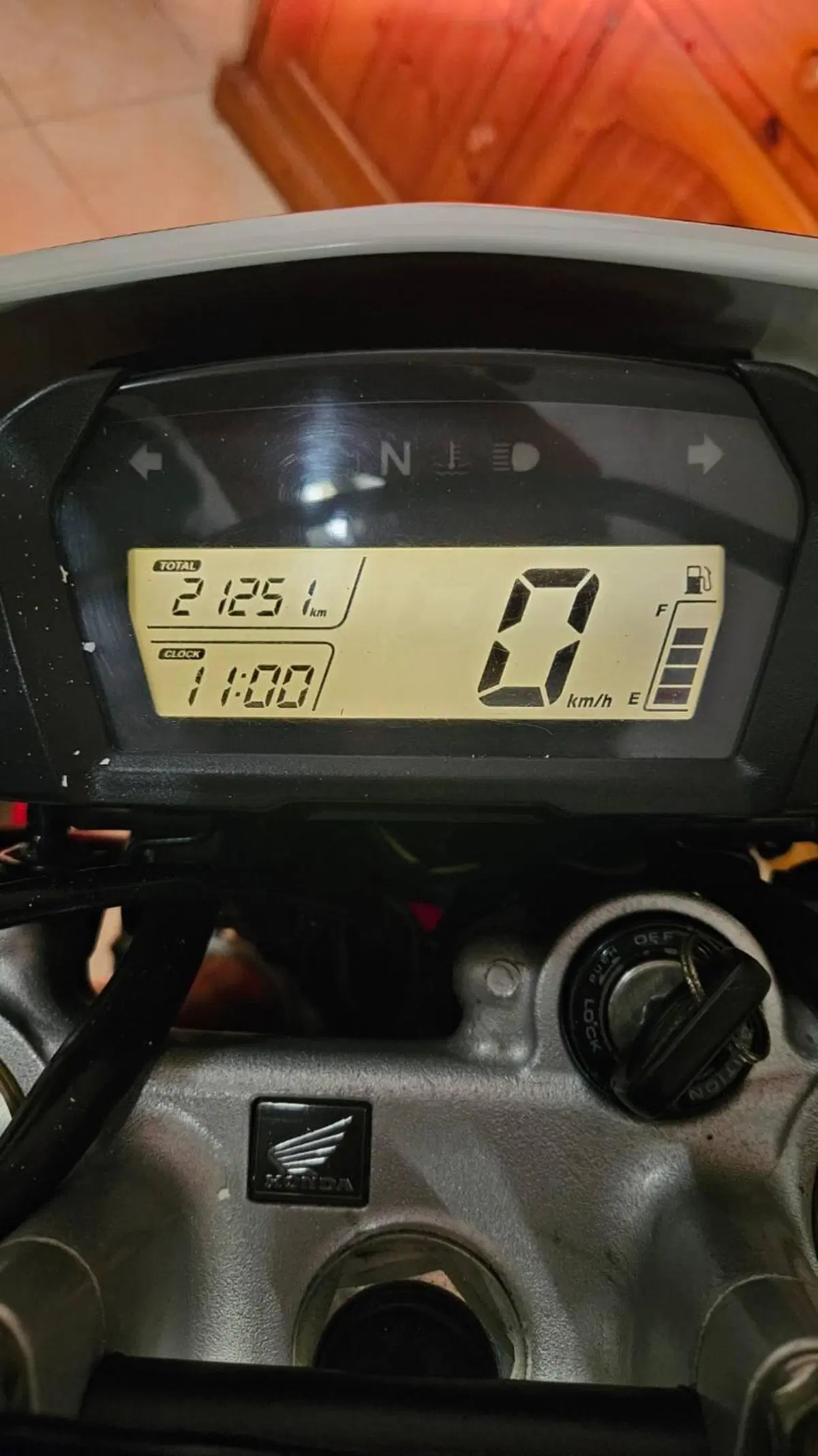 Honda CRF 250L (2012 - 13) (6)