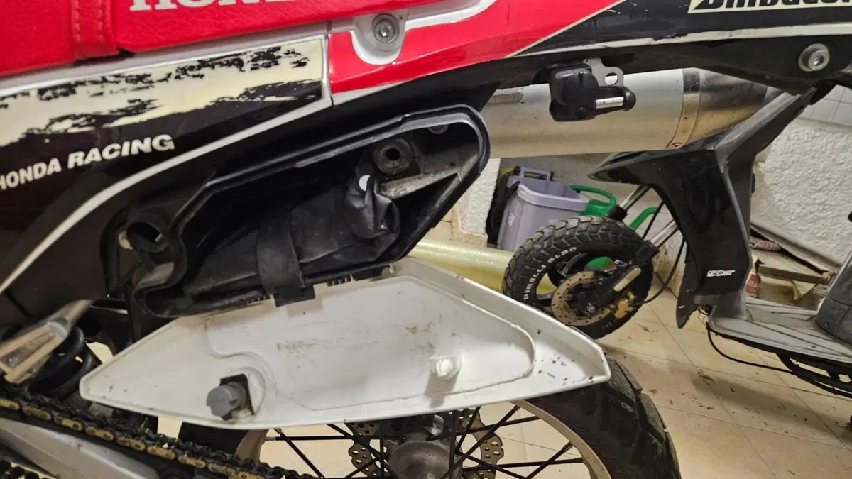 Honda CRF 250L (2012 - 13) (9)