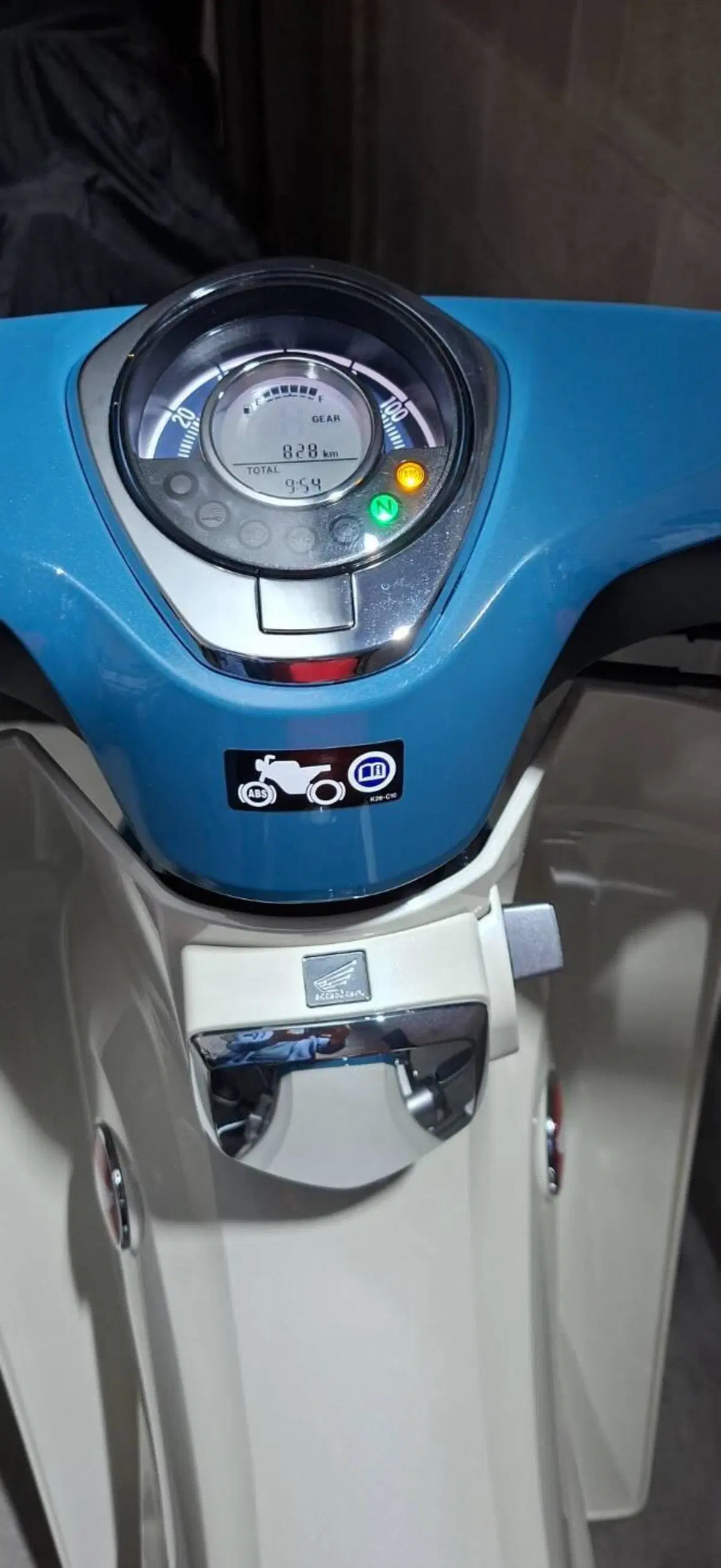 Honda Super Cub C125 (2025) (2)