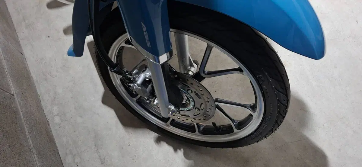 Honda Super Cub C125 (2025) (3)
