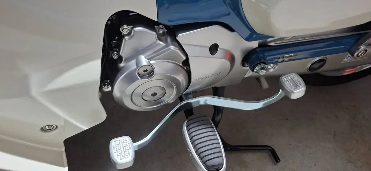 Honda Super Cub C125 (2025) (4)
