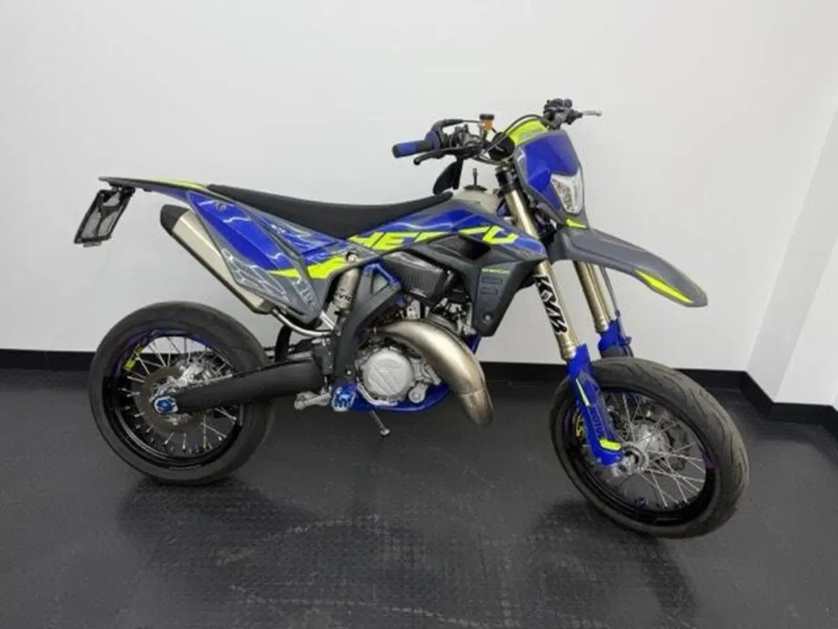 Sherco 125 2T SM Factory (2023 - 25)
