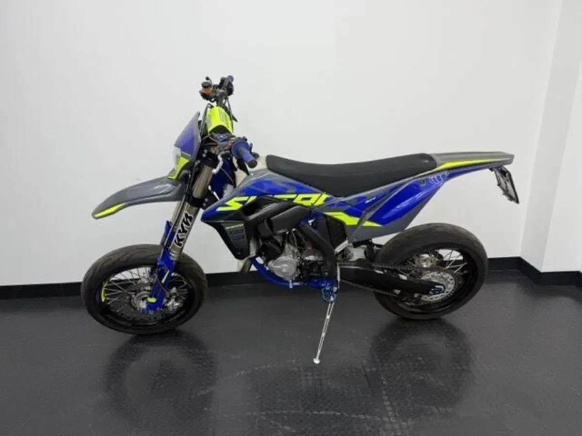 Sherco 125 2T SM Factory (2023 - 25) (2)