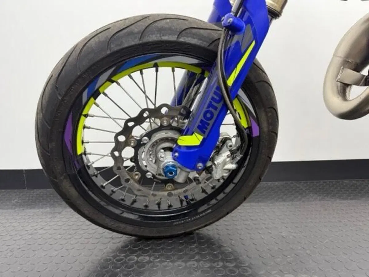 Sherco 125 2T SM Factory (2023 - 25) (3)