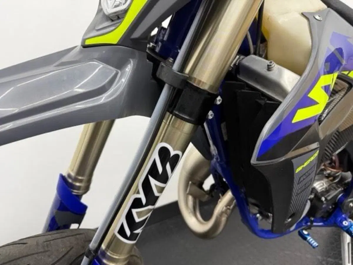 Sherco 125 2T SM Factory (2023 - 25) (4)