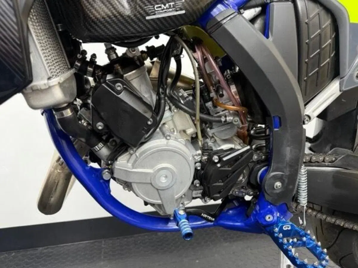 Sherco 125 2T SM Factory (2023 - 25) (6)