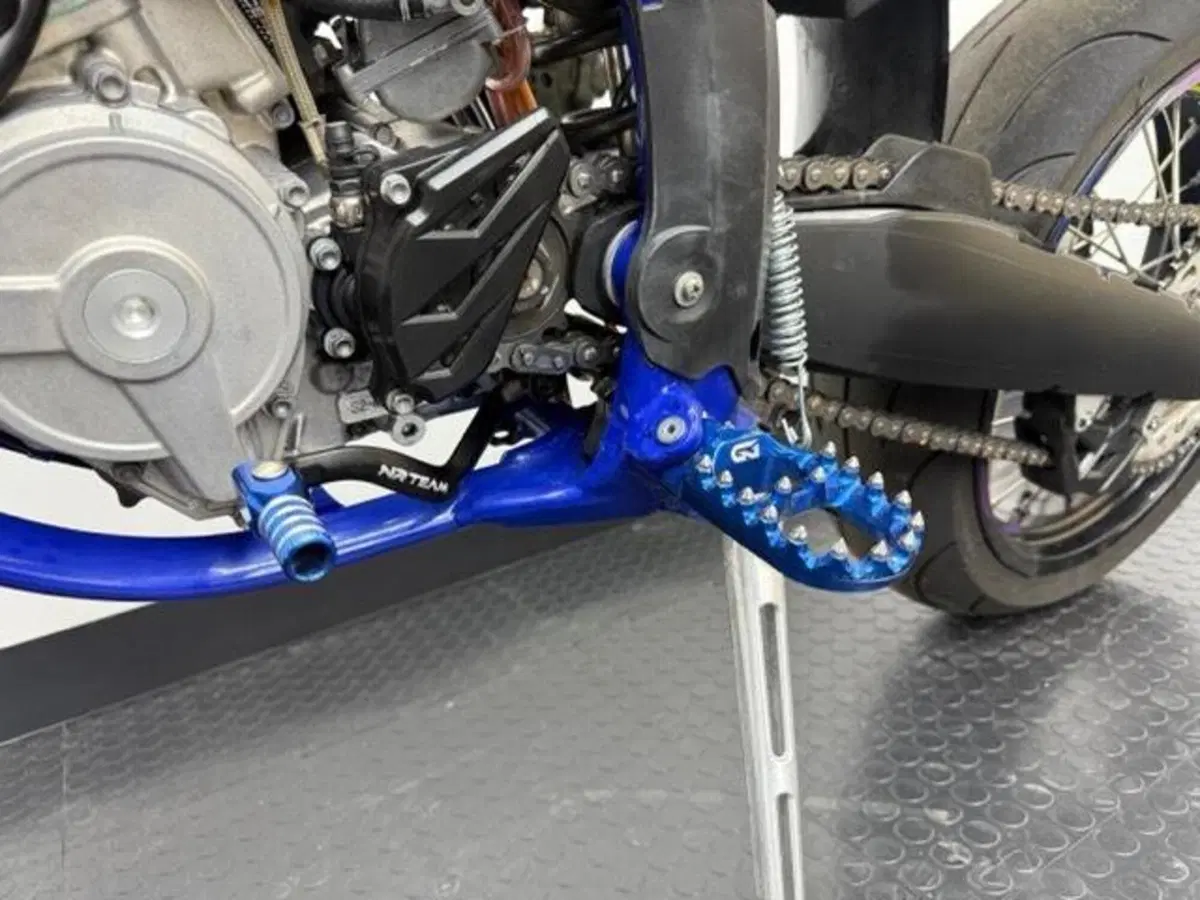 Sherco 125 2T SM Factory (2023 - 25) (7)