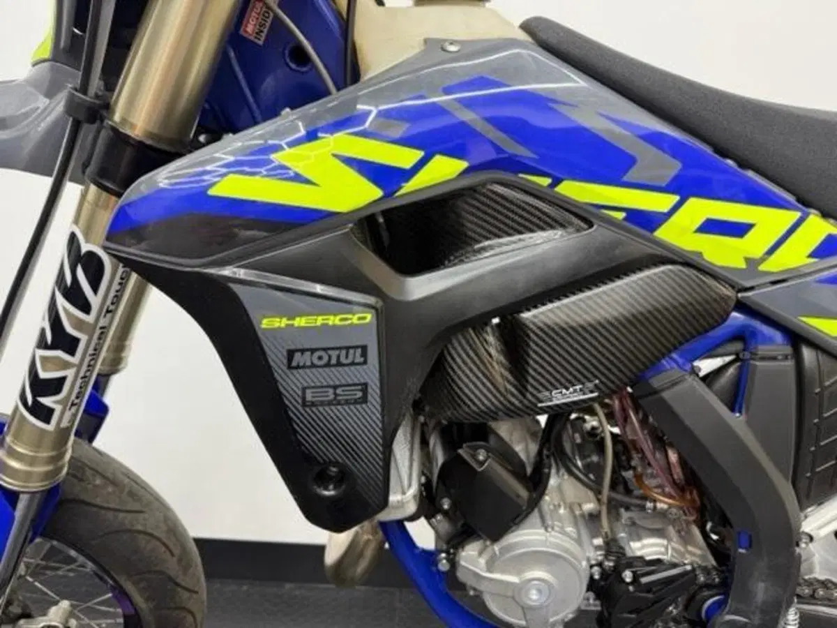 Sherco 125 2T SM Factory (2023 - 25) (9)