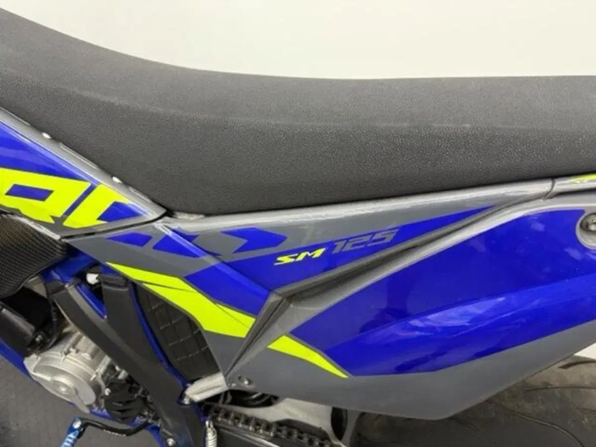 Sherco 125 2T SM Factory (2023 - 25) (11)