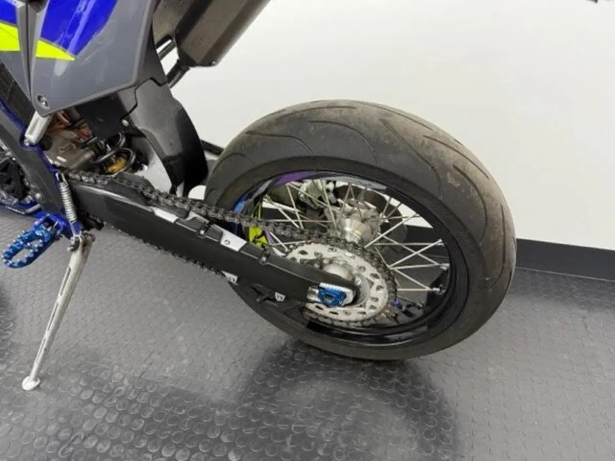 Sherco 125 2T SM Factory (2023 - 25) (12)