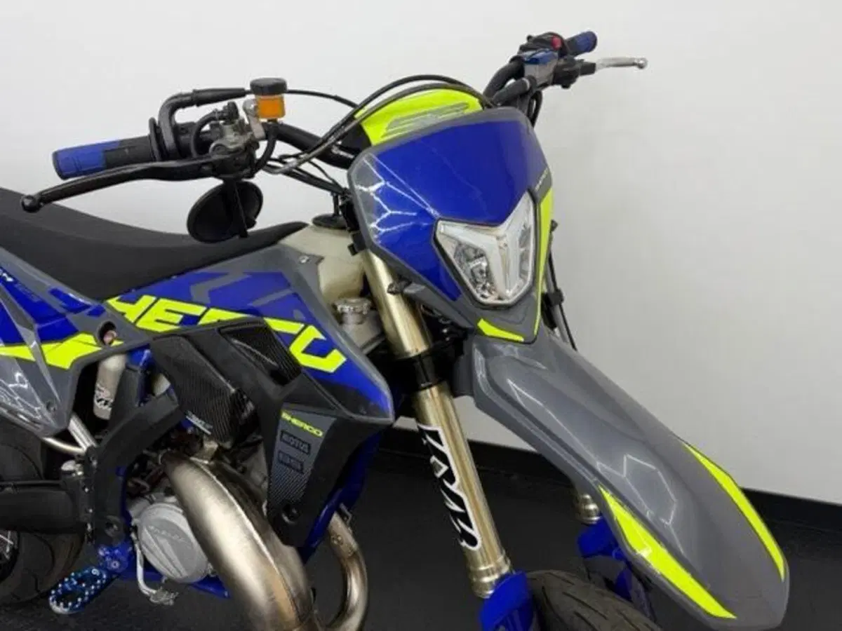 Sherco 125 2T SM Factory (2023 - 25) (13)