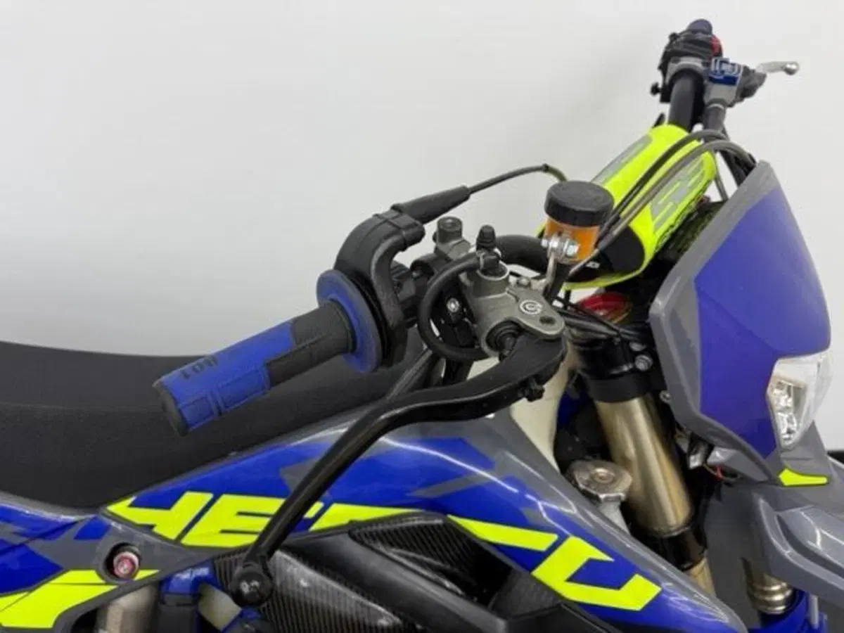 Sherco 125 2T SM Factory (2023 - 25) (14)