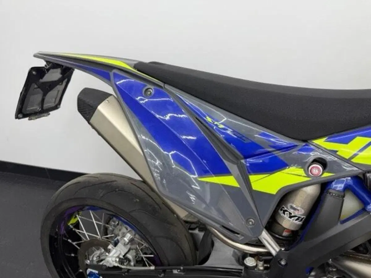 Sherco 125 2T SM Factory (2023 - 25) (15)